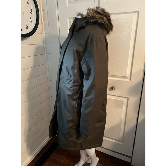 The North Face Downtown Down Parka 550 Fill Power Women's - Picture 8 of 11